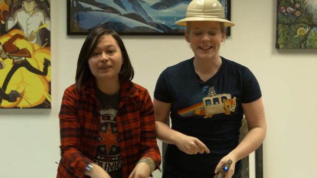 YOGSKIM Special! Mystery Unboxing with Hannah! смотреть онлайн