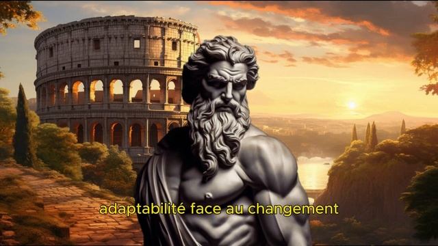 Surpasser Tout Le Monde Avec Le Stoïcisme смотреть онлайн