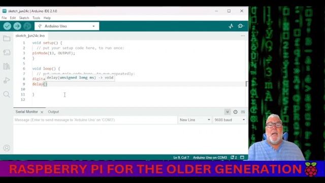 Make Your Arduino Blink: How To Get A Led To Blink смотреть онлайн