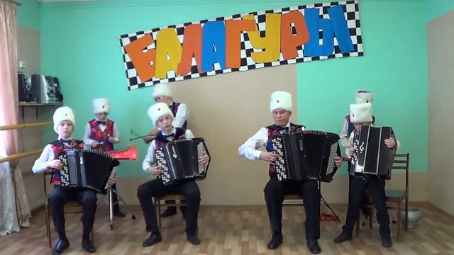 "КАЗАЧЬЯ ПРИТЧА" на тему песни "Сон Степана Разина" (Ой, то не вечер) смотреть онлайн