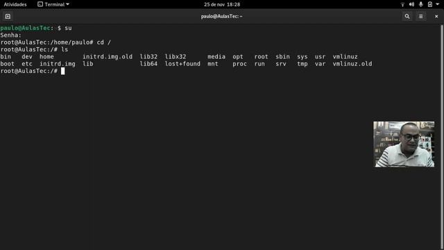Como Liberar Permissão Para Partição Linux e Diretório смотреть онлайн