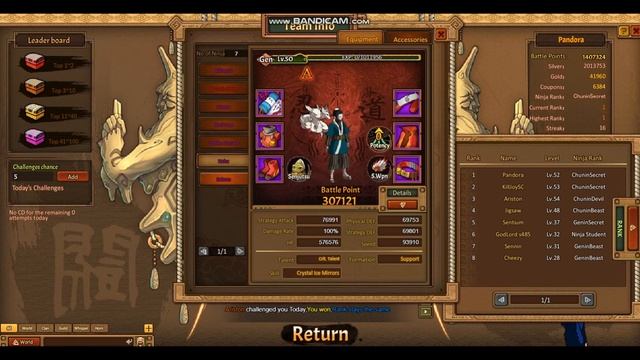 STARTING ON A NEW SERVER GUIDE [Unlimited Ninja/Ninja World] смотреть онлайн