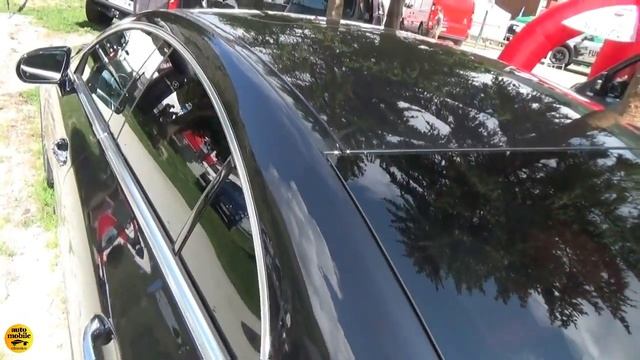 2018 Mercedes-Benz CLS 350 d Coupé Launch Edition - Exterior and Interior - Foire 4x4 Valloire 2018 смотреть онлайн