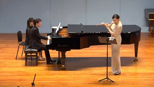 P. Taffanel: Fantaisie on themes from "Der Freischütz" смотреть онлайн