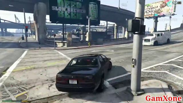 GTA 5: Epic Jewelry Store Robbery Mission Walkthrough Gameplay PS4. смотреть онлайн