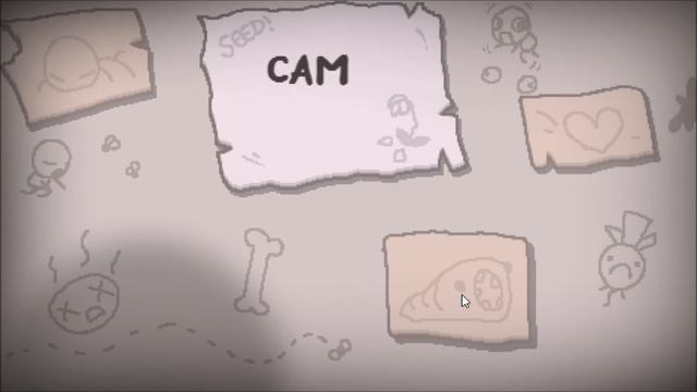The Binding of Isaac: Afterbirth+ | All Seed Easter Egg смотреть онлайн