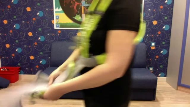 Кенгуру - переноска Eggbaby смотреть онлайн