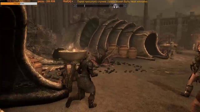 The Elder Scrolls V: Skyrim #19 В поисках Черных книг смотреть онлайн