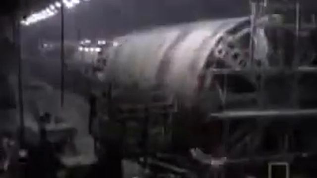 Building The Channel Tunnel (1994) смотреть онлайн