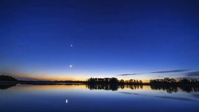 "Мерцание ночных звёзд", муз.М.Зельдич смотреть онлайн