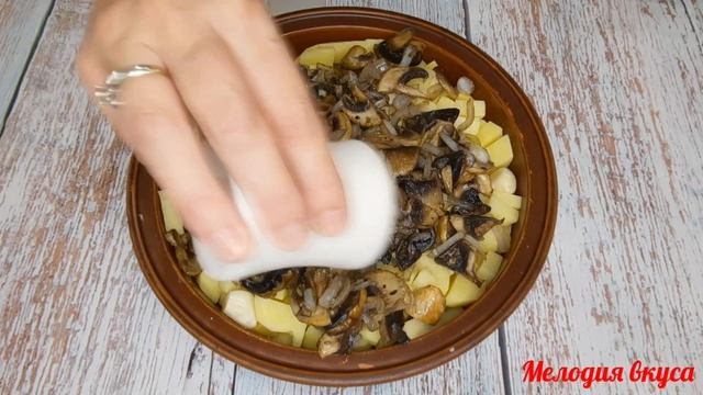 Вкусная картошка: рецепты и идеи