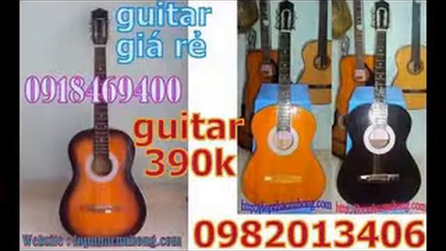 ban dan guitar gia re ,guitar gia re 0982013406 смотреть онлайн