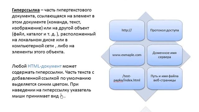 32 урок информатики в 6 классе (Понятие сети Интернет. Сервисы сети Интернет) смотреть онлайн