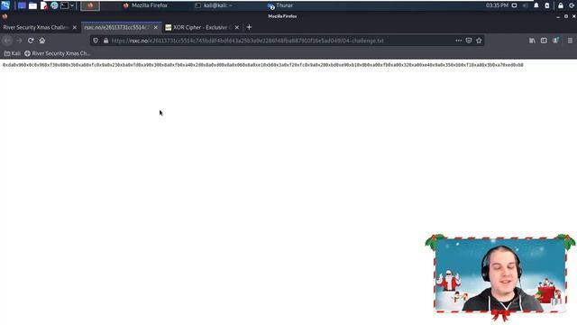 RSXC 2021 CTF Challenge 04 смотреть онлайн