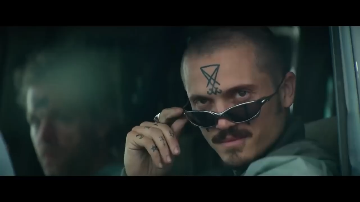 Трейлер фильма "БОГ - ЭТО ПУЛЯ" (2023) Джейми Фокс, Николай Костер-Вальдау смотреть онлайн