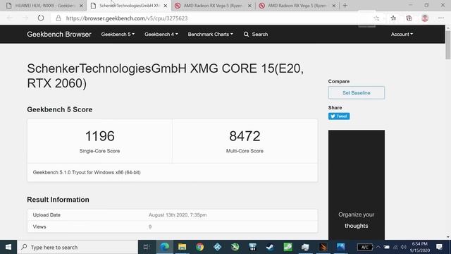 Honor MagicBook Pro Review AMD Ryzen 5 4600H Performance! смотреть онлайн