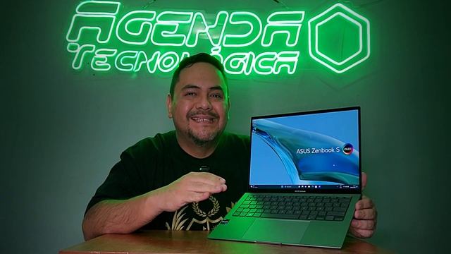Asus Zenbook S13 OLED (Ultrabook) смотреть онлайн