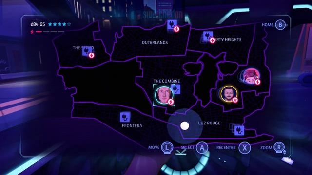 Neo Cab review Nintendo Switch - FARE game?! смотреть онлайн