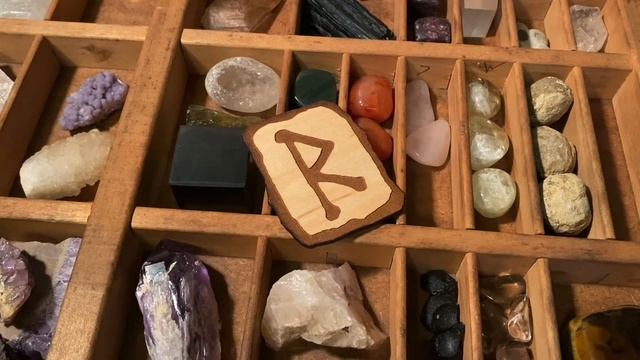 Rune Song Meditation: Raidho смотреть онлайн