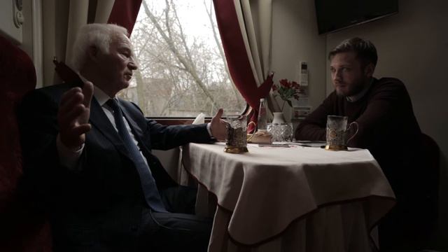 Геннадий Фадеев о живучести Красной стрелы смотреть онлайн