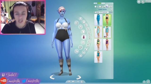 ¡Cambiando a nuestra protagonista! Mística Gutiérrez y su micro casa modificadas. смотреть онлайн