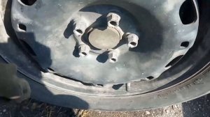 загудел подшипник Фольксваген поло (часть 1) - диагностика