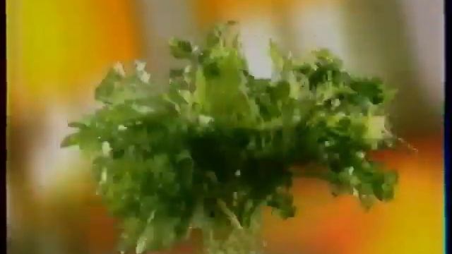 Реклама Maggi Супер приправа Весенняя зелень 2006 (RU)