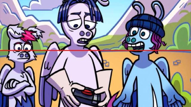 Игра в Бога в приквеле 