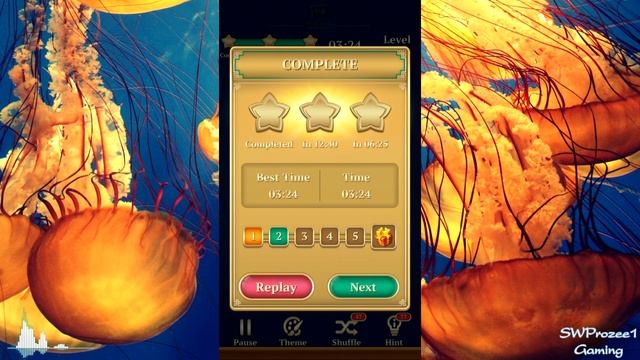 Mahjong Solitaire - Level 076-080 смотреть онлайн