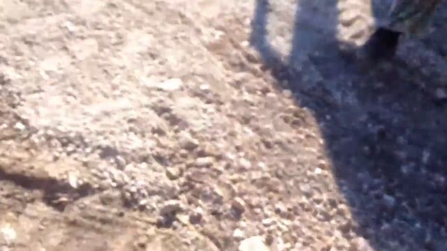 Миниэкскаватор буксирует экскаватор-погрузчик. смотреть онлайн