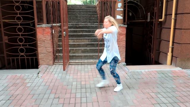 Drake – Hotline Bling, Choreographer -Julia Washetsya - Kalmikova