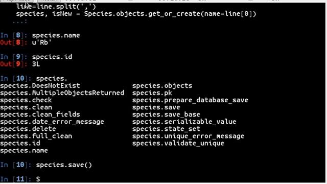 VAMDC Data Node Tutorial #8 - Validation and filling the database смотреть онлайн