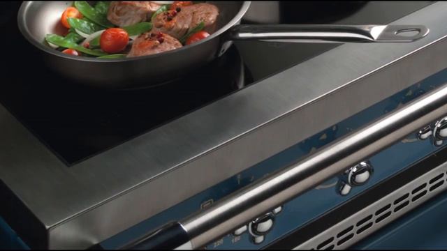 Cast Iron Range Cookers смотреть онлайн