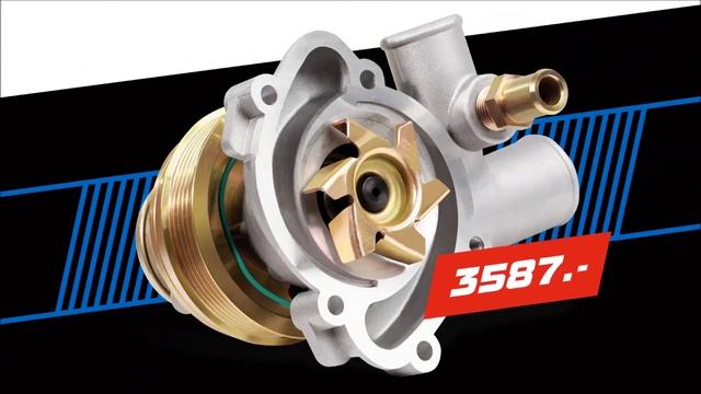 Водяной насос ЭММ со скидкой 15% смотреть онлайн