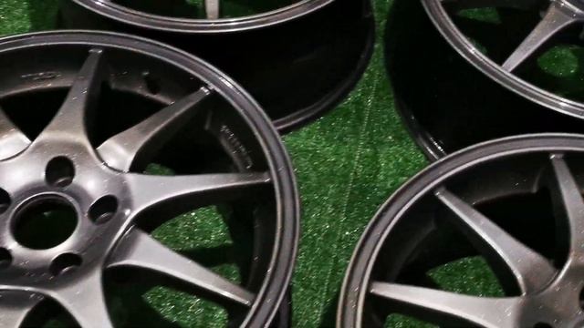 Литые диски R-17 (5x108; Ford, Volvo) смотреть онлайн