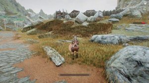 (Skyrim Vore) 𝕳𝖊𝖑𝖆𝖓𝖆, 𝕿𝖍𝖊 𝖇𝖆𝖗𝖇𝖆𝖗𝖎𝖆𝖓 - torments Skyrim! ⚔️ (Serious disposal Warning!)