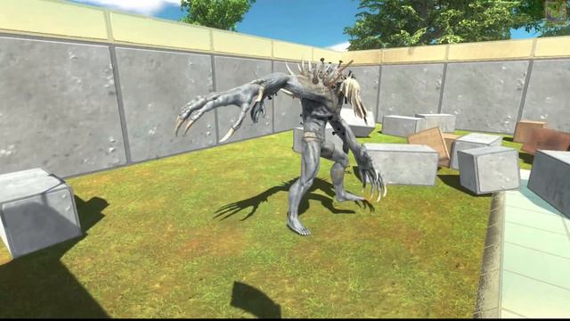 Dinosaurs Clash Royale VS Every Unit - Animal Revolt Battle Simulator