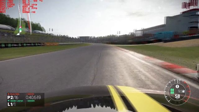 Project CARS - MSI GTX 750 1GB GDDR5 смотреть онлайн
