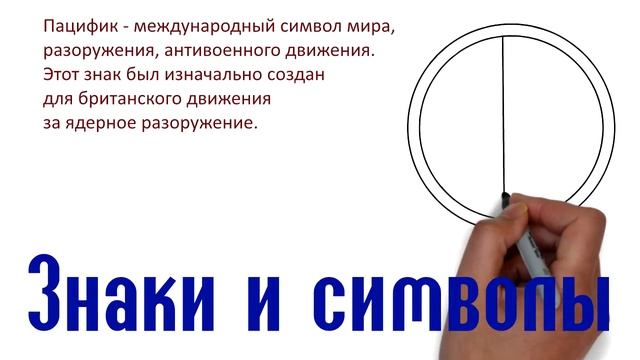 Символ мира Пацифик смотреть онлайн