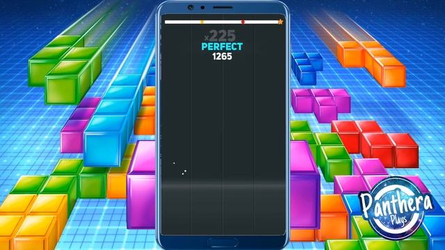 INFINITE TILES | Be fast | Tetris Remix | Endless Mode | Panthera Plays | New Record смотреть онлайн