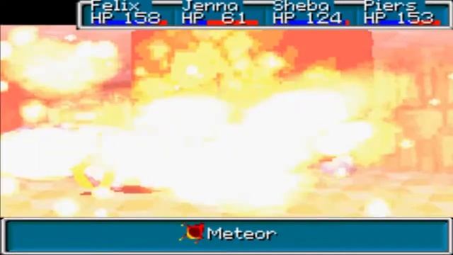 Golden Sun The Lost Age All Summons смотреть онлайн