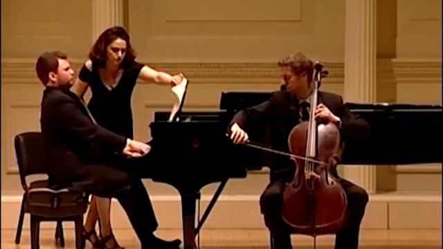 Sergey Rachmaninoff Vocalise, Op. 34 | Serafim Smigelskiy, cello смотреть онлайн