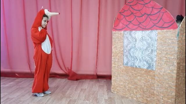 Театр и Дети. Сказка 