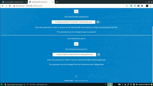 Nextcloud pi - Nextcloud on Raspberry pi 4 смотреть онлайн