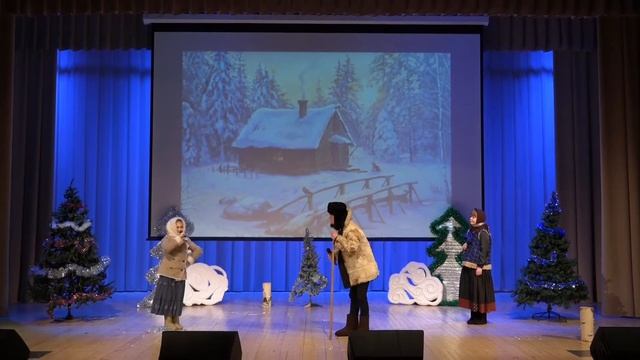 Спектакль "Христос приходит в гости к нам!" смотреть онлайн