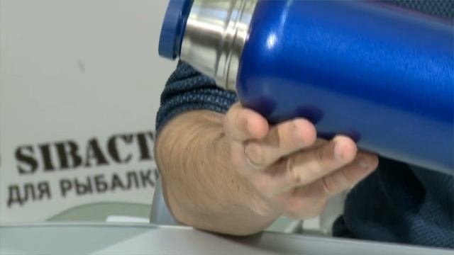 Обзор Термоса Арктика 106 смотреть онлайн