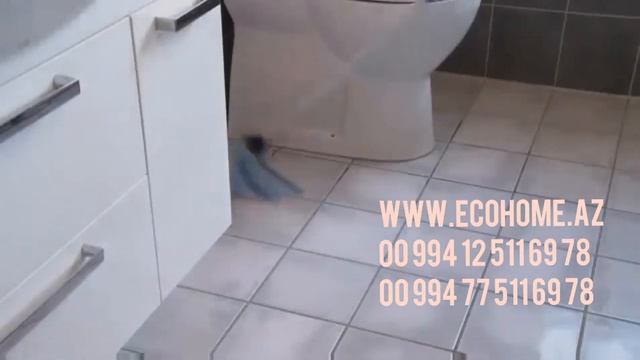 Швабра с Ведром Белый Кот Смарт Микрофибер в Азербайджане смотреть онлайн