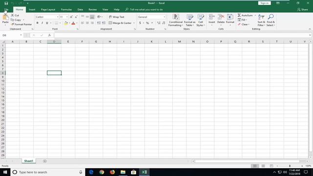 How to Turn on the Developer Tab in Microsoft Excel [Tutorial] смотреть онлайн