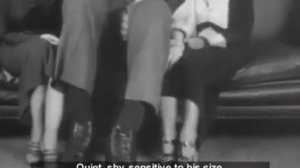 Гигант Роберт Уодлоу. Родился 22 февраля 1918г. Рост 272 см