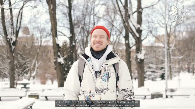 #3 Kā Tu jūties Latvijā? / Как ты себя чувствуешь в Латвии? смотреть онлайн